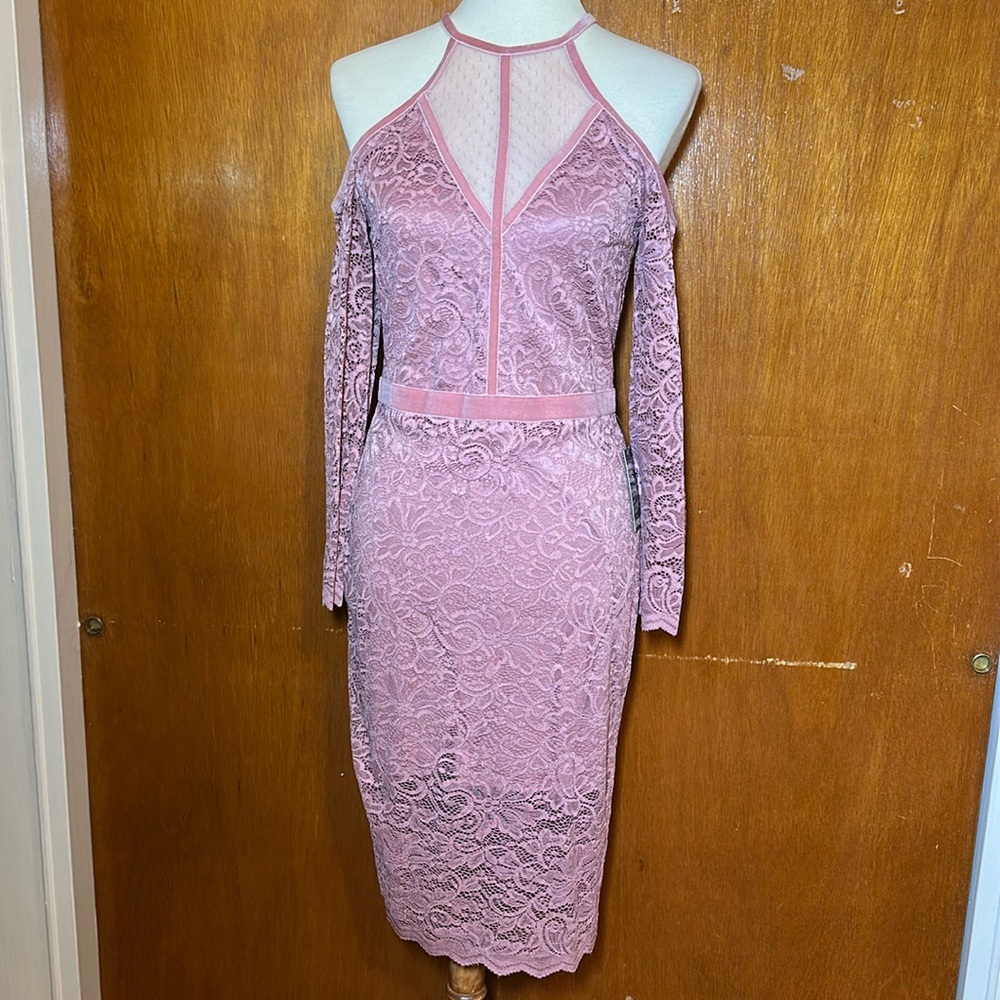 Express Long Sleeve Dress
